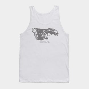 Boreal Resort 3D Tank Top